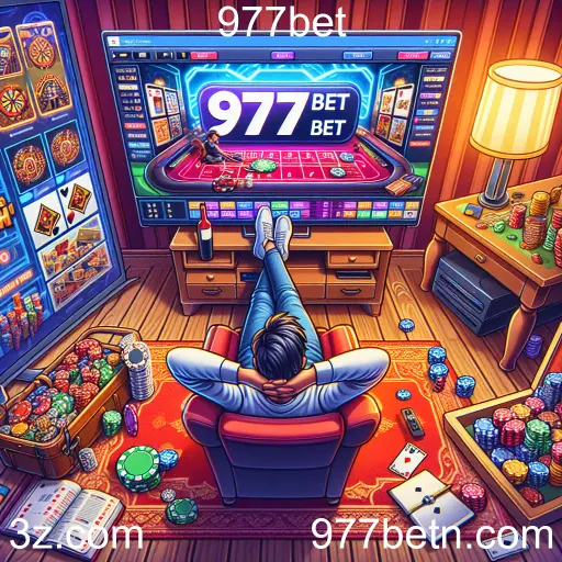 Cassinos Online: A Experiência Imersiva na 977bet