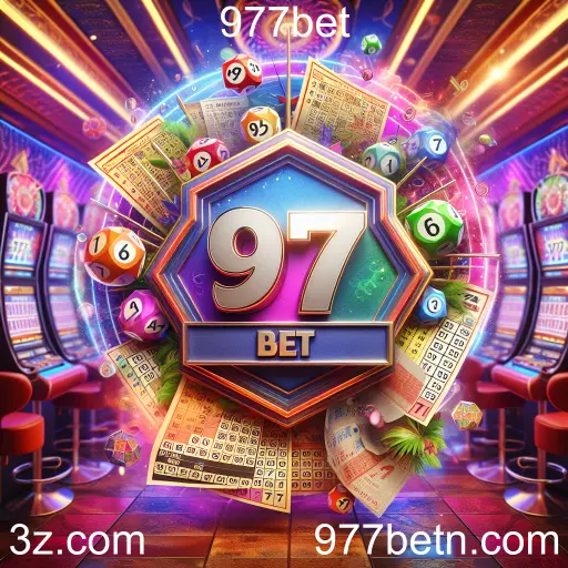 Loteria no 977bet: A Emoção de Apostar e Ganhar