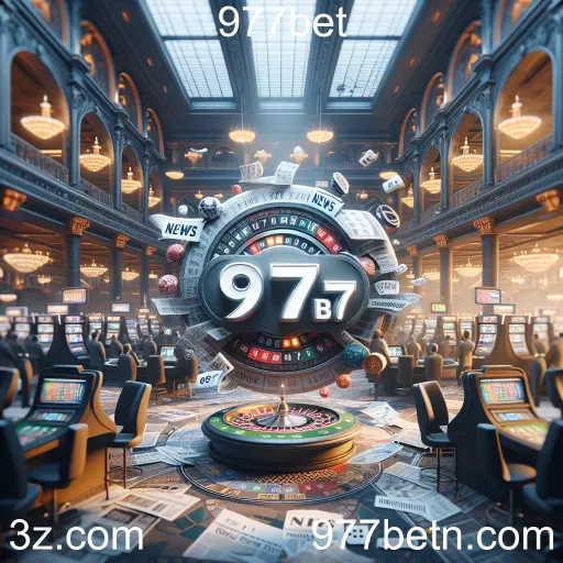 977bet Lança Categoria de Jogos 