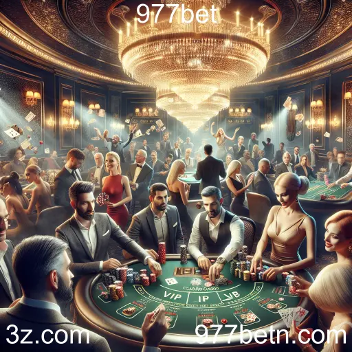 Descubra o Clube VIP do 977bet: Benefícios Exclusivos para Jogadores